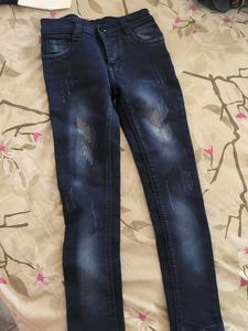 girl's jeans
