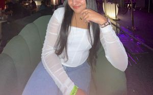 Chic White Mesh Sleeve Corset Top