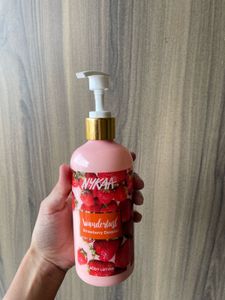 Nykaa Body Lotion