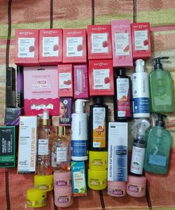 Beauty & Skincare Haul