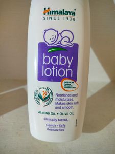 Himalaya Baby Lotion 200ml