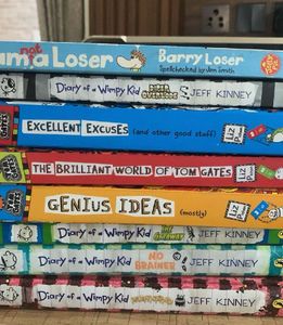 Children Mystery and Adventure Books