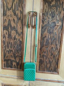 Green Crossbody Bag