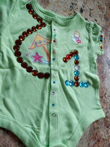 For 1st year birthday