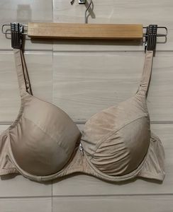 38B Comfortable Everyday Beige Bra