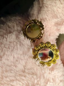 Combo Of Finger Ring