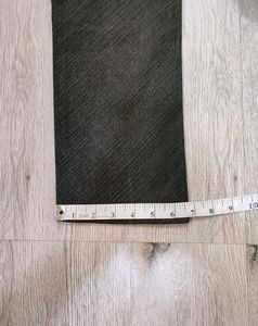 Unique Graphic Print Denim Jeans