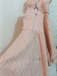 Ethnic Long Gown
