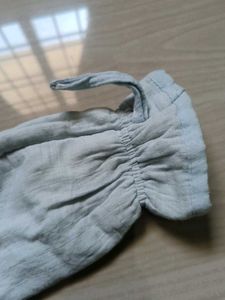 Soft Cotton Pouch for baby bottle