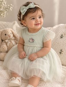 Adorable Hello Kitty Tulle Dress