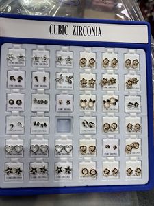 set of  2 pair earrings pick any