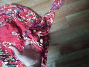 Floral Print Wide Leg plazzo