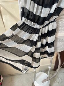 🇮🇳Freedom Sale🇮🇳Striped Beach Cover-Up