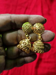 Three Beautiful Earrings Combo
