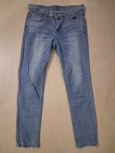 Low Rise Jeans