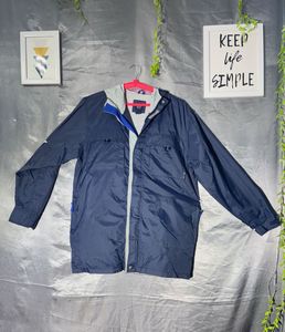 Gap Men's Navy Blue Lightweight Jacket