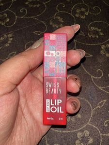 Swiss Beauty Lip Oil