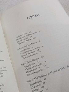 Six Easy Pieces by Feynman