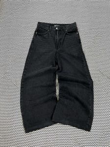 Zara Black Denim Jeans