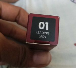 Mars Matte Muse Lipstick