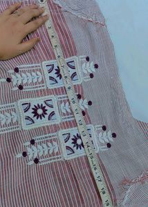 pure cotton Kurta