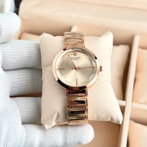 Elegant Rolex Geneve Watch