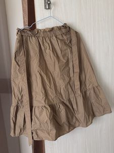 Women's Chic Midi Skirt