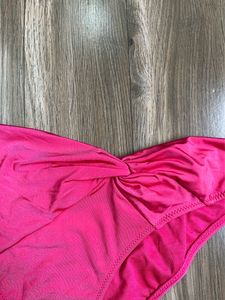 New Pink Bikini Bottom
