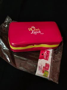 Combo (Milton Box And Water Bottle)