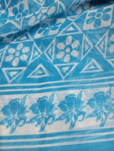 Chiffon New Design Saree