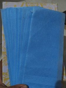 Vaibhav Wax Strips - 29 Pieces