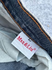 Classic Blue Denim Jeans