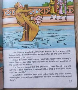 Rib-Tickling Tales of Akbar-Birbal - combo