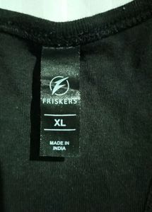 FRISKERS Women Tank top