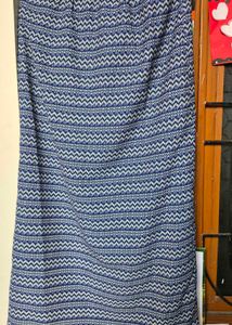 Patterned Skirt