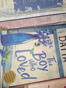 The Boy You've Loved Reading About Books set