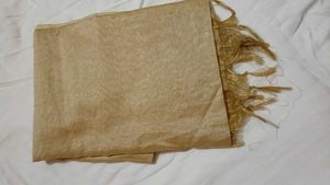 Elegant Gold Dupatta