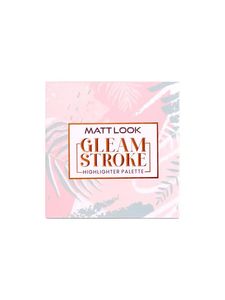 Matt Look Highlighter Palette