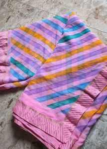 light weight daily use saree