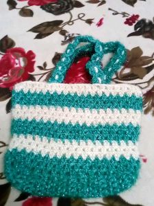 Crochet Handbag