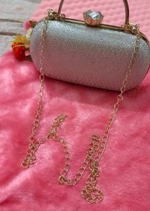 Premium Evening Box Clutch