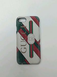 iPhone 7 gucci hard case