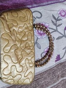 New Wedding Purse, Used Only 2-3 Times