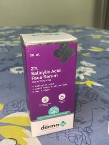 The Derma Co 2% Salicylic Acid Serum