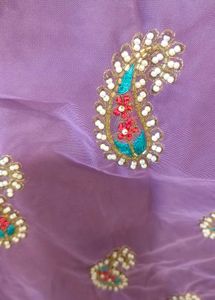 Beautiful Embellished Lehenga Choli Set