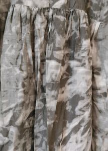 Grey Long Casual Dress