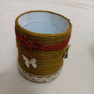 Handcrafted Pen/Pencil Stand