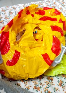 baby swimming tube