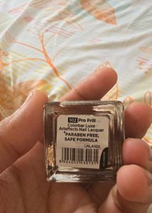 Colorbar Luxe Arteffects Nail Lacquer