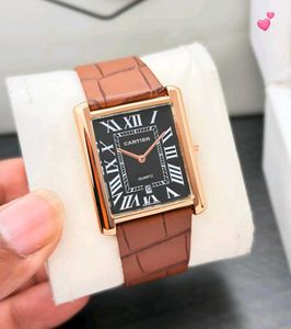 Cartier Men’s watch Slim bodyDate working